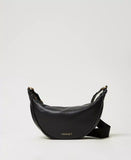 Borsa hobo con logo | TWINSET - PMC Portici


