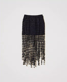 Gonna corta in crochet | TWINSET - PMC Portici