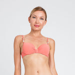 Bikini con coppa e perline | TWINSET - PMC Portici

