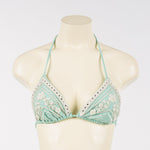 Bikini a triangolo con ricamo | TWINSET - PMC Portici

