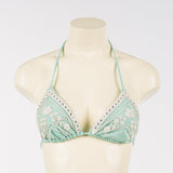 Bikini a triangolo con ricamo | TWINSET - PMC Portici

