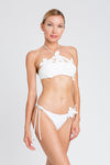 Bikini a fascia con intaglio | TWINSET - PMC Portici

