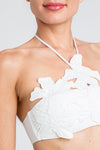 Bikini a fascia con intaglio | TWINSET - PMC Portici

