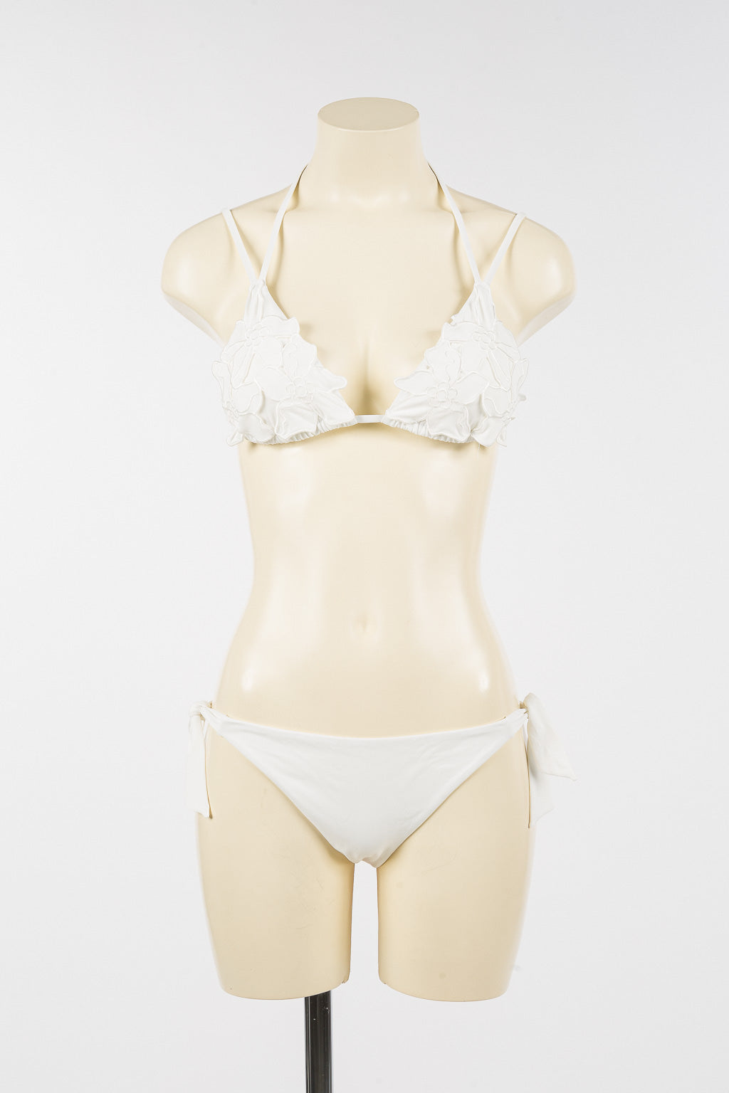Bikini a triangolo con intaglio | TWINSET - PMC Portici