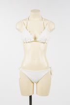 Bikini a triangolo con intaglio | TWINSET - PMC Portici