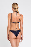 Bikini a triangolo con intaglio | TWINSET - PMC Portici
