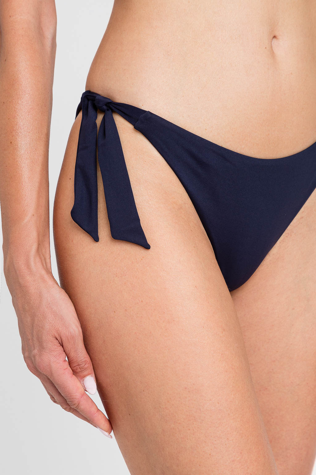 Bikini a triangolo con intaglio | TWINSET - PMC Portici