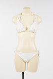 Bikini a triangolo con intaglio | TWINSET - PMC Portici