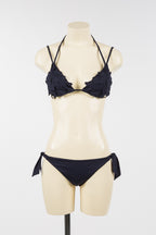 Bikini a triangolo con intaglio | TWINSET - PMC Portici