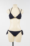 Bikini a triangolo con intaglio | TWINSET - PMC Portici