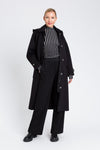 Parka in scuba | TWINSET - PMC Portici

