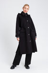Parka in scuba | TWINSET - PMC Portici

