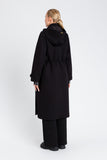 Parka in scuba | TWINSET - PMC Portici

