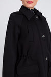 Parka in scuba | TWINSET - PMC Portici

