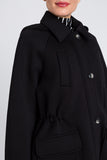 Parka in scuba | TWINSET - PMC Portici

