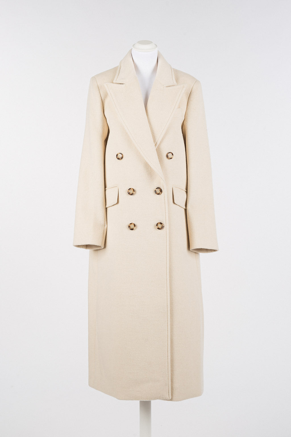 Cappotto in panno | TWINSET - PMC Portici

