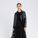 Giacca in ecopelle | TWINSET - PMC Portici

