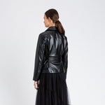 Giacca in ecopelle | TWINSET - PMC Portici

