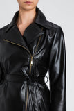 Giacca in ecopelle | TWINSET - PMC Portici

