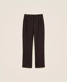 Pantaloni ampi in tessuto scuba | TWINSET - PMC Portici

