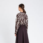 Camicia zebrata | TWINSET - PMC Portici

