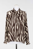 Camicia zebrata | TWINSET - PMC Portici


