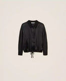 Camicia in raso con coulisse | TWINSET - PMC Portici

