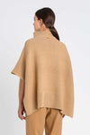 Poncho con zip | TWINSET - PMC Portici