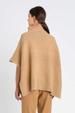 Poncho con zip | TWINSET - PMC Portici