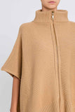 Poncho con zip | TWINSET - PMC Portici