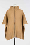 Poncho con zip | TWINSET - PMC Portici