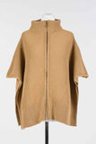 Poncho con zip | TWINSET - PMC Portici