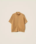 Poncho in maglia con zip | TWINSET - PMC Portici
