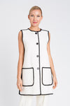 Gilet | TWINSET - PMC Portici

