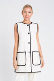Gilet | TWINSET - PMC Portici

