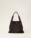 Borsa shopper in tessuto tecnico | TWISNET - PMC Portici

