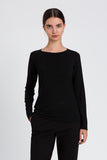 T-shirt con pizzo | TWINSET - PMC Portici


