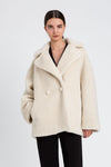 Cappotto in ecopelliccia | TWINSET - PMC Portici