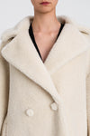 Cappotto in ecopelliccia | TWINSET - PMC Portici