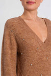 Maglia con strass | TWINSET - PMC Portici

