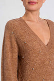 Maglia con strass | TWINSET - PMC Portici

