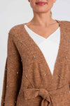 Cardigan con strass | TWINSET - PMC Portici

