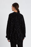 Cardigan con strass | TWINSET - PMC Portici

