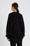 Cardigan con strass | TWINSET - PMC Portici

