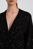 Cardigan con strass | TWINSET - PMC Portici

