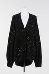 Cardigan con strass | TWINSET - PMC Portici

