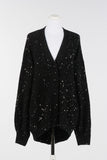 Cardigan con strass | TWINSET - PMC Portici

