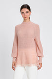 Maglia con perle | TWINSET - PMC Portici

