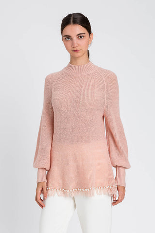 Maglia con perle | TWINSET - PMC Portici


