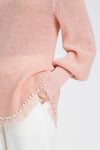 Maglia con perle | TWINSET - PMC Portici

